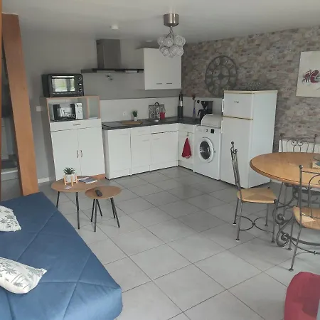 Claude Et Astrid Holiday home