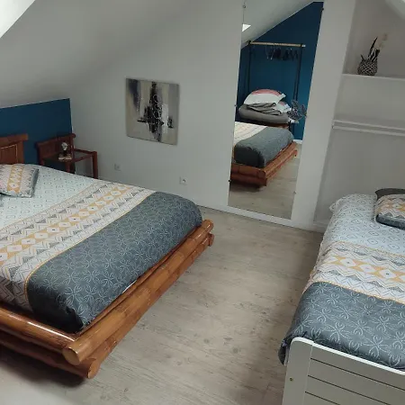 Claude Et Astrid Casa de Férias
