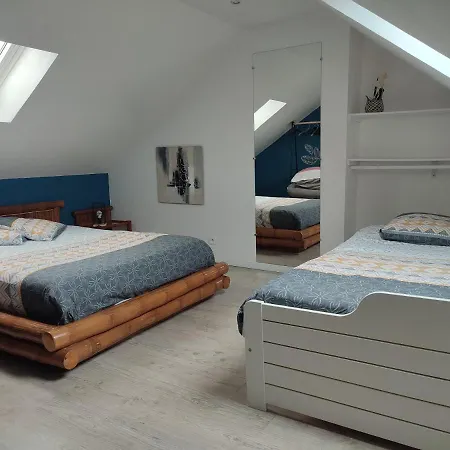 Hébergement de vacances Claude Et Astrid