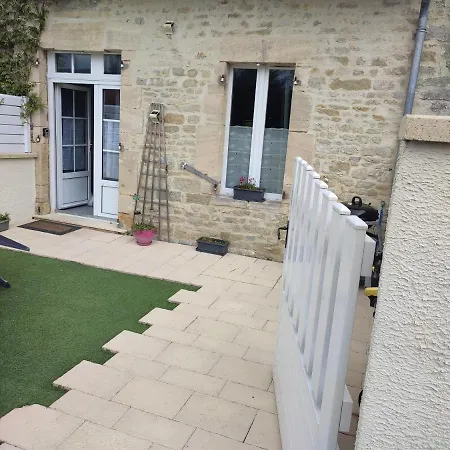 Holiday home Claude Et Astrid *