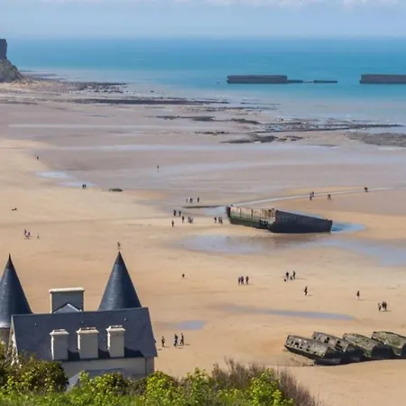 Holiday home Claude Et Astrid Tour-en-Bessin