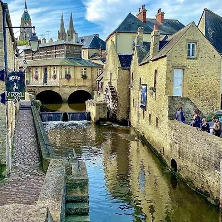 Hébergement de vacances Claude Et Astrid