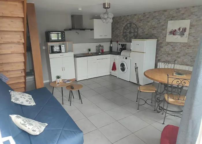 Claude Et Astrid Prázdninový dům