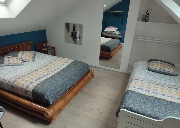 Claude Et Astrid Prázdninový dům