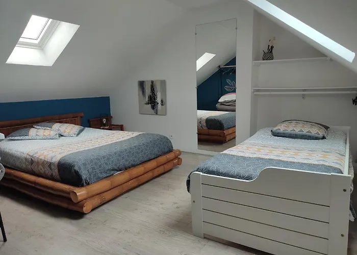 Prázdninový dům Claude Et Astrid