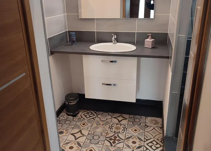 Claude Et Astrid Prázdninový dům Tour-en-Bessin