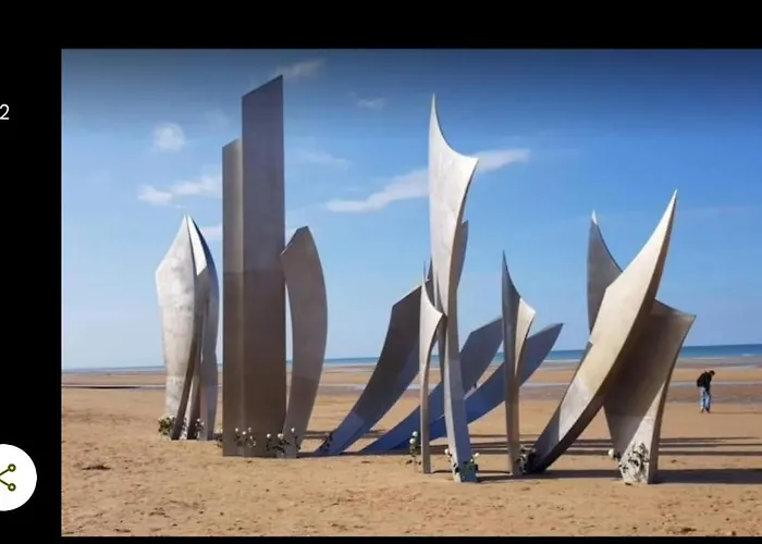 Claude Et Astrid Tour-en-Bessin