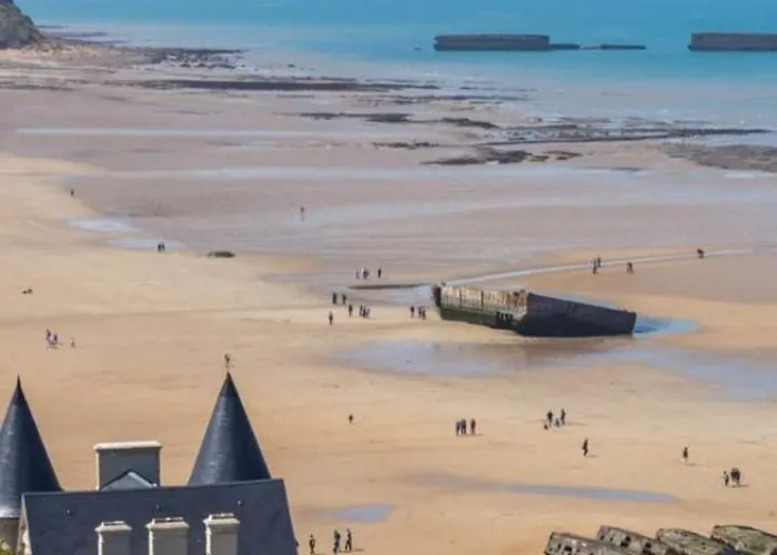 Prázdninový dům Claude Et Astrid Tour-en-Bessin