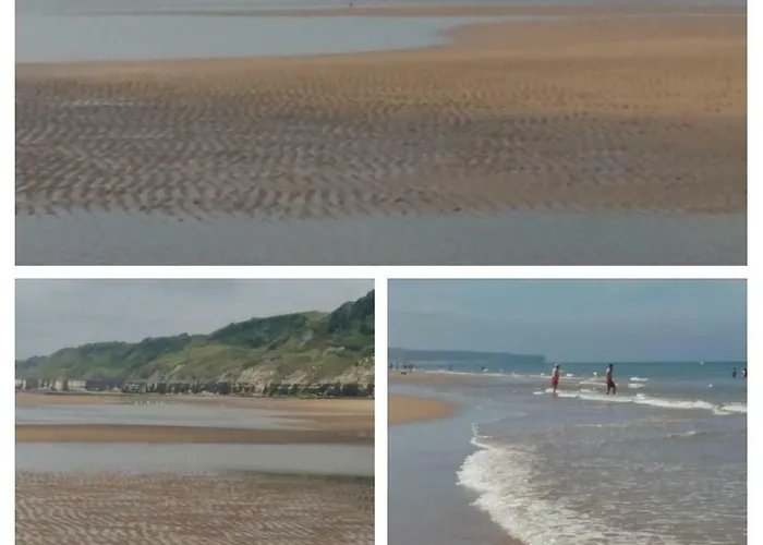 Claude Et Astrid Prázdninový dům Tour-en-Bessin